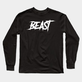 Beast Long Sleeve T-Shirt